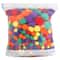 6 Pack: 1lb. Primary Pom Poms by Creatology™